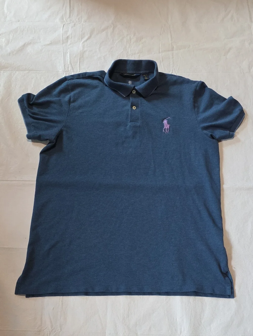 Ralph Lauren classic heathered